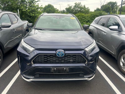 2023 Toyota RAV4 Prime XSE