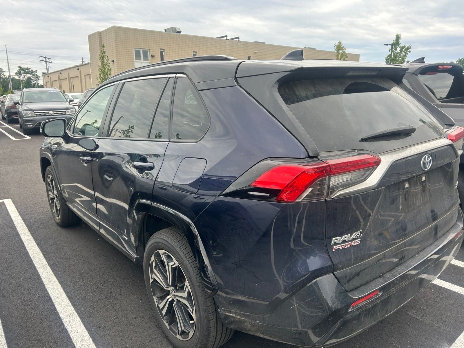 2023 Toyota RAV4 Prime XSE