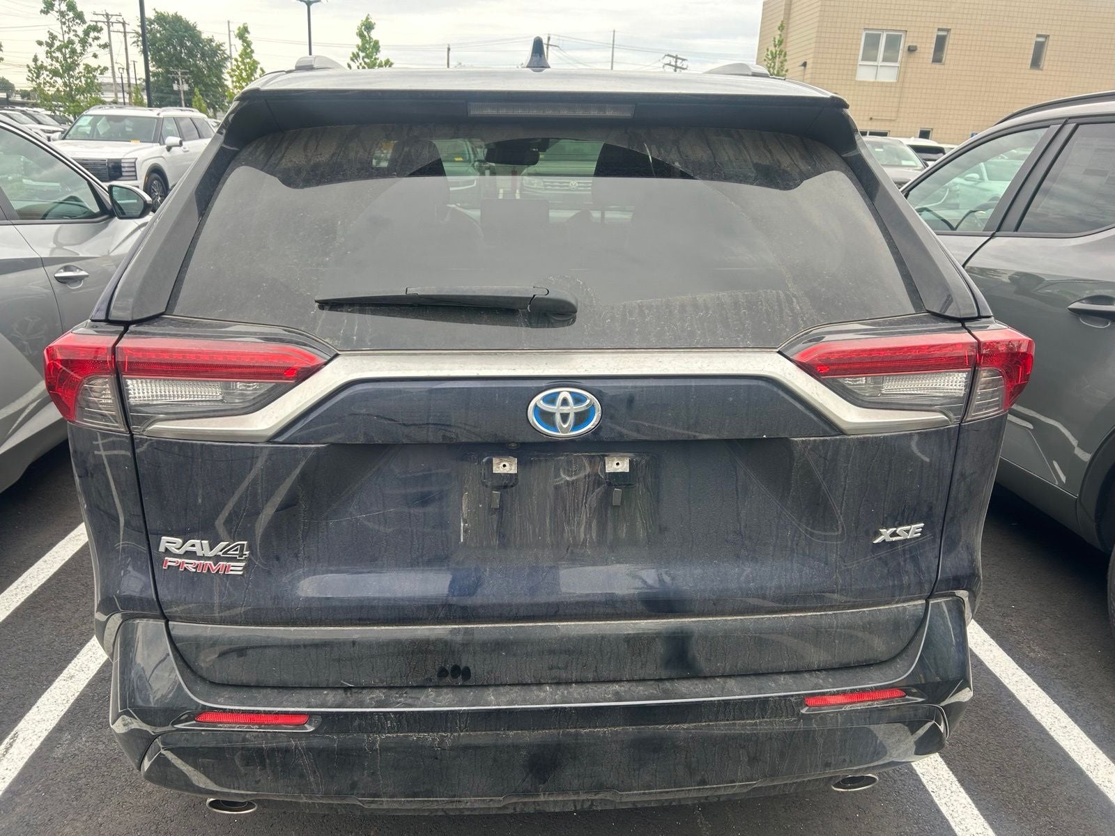 2023 Toyota RAV4 Prime XSE