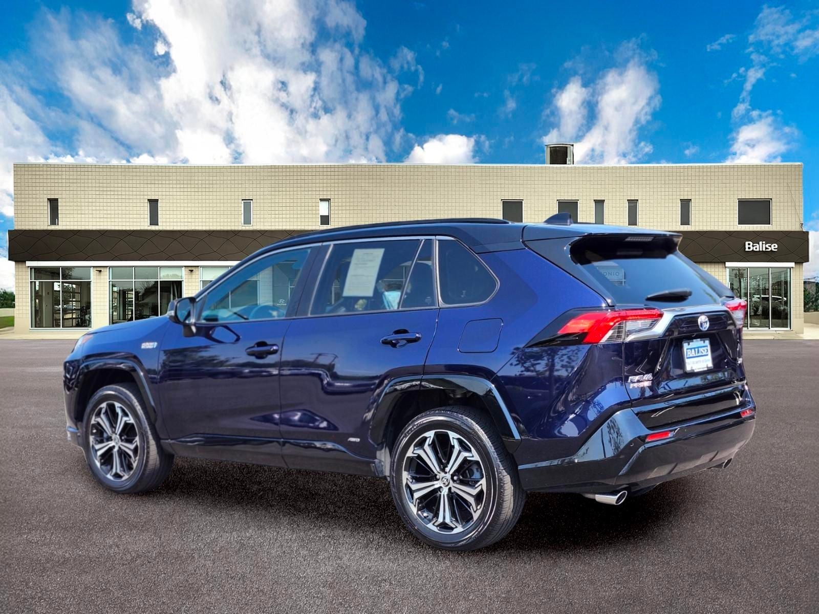 2023 Toyota RAV4 Prime XSE