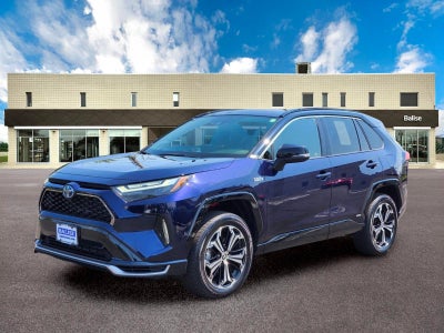 2023 Toyota RAV4 Prime XSE