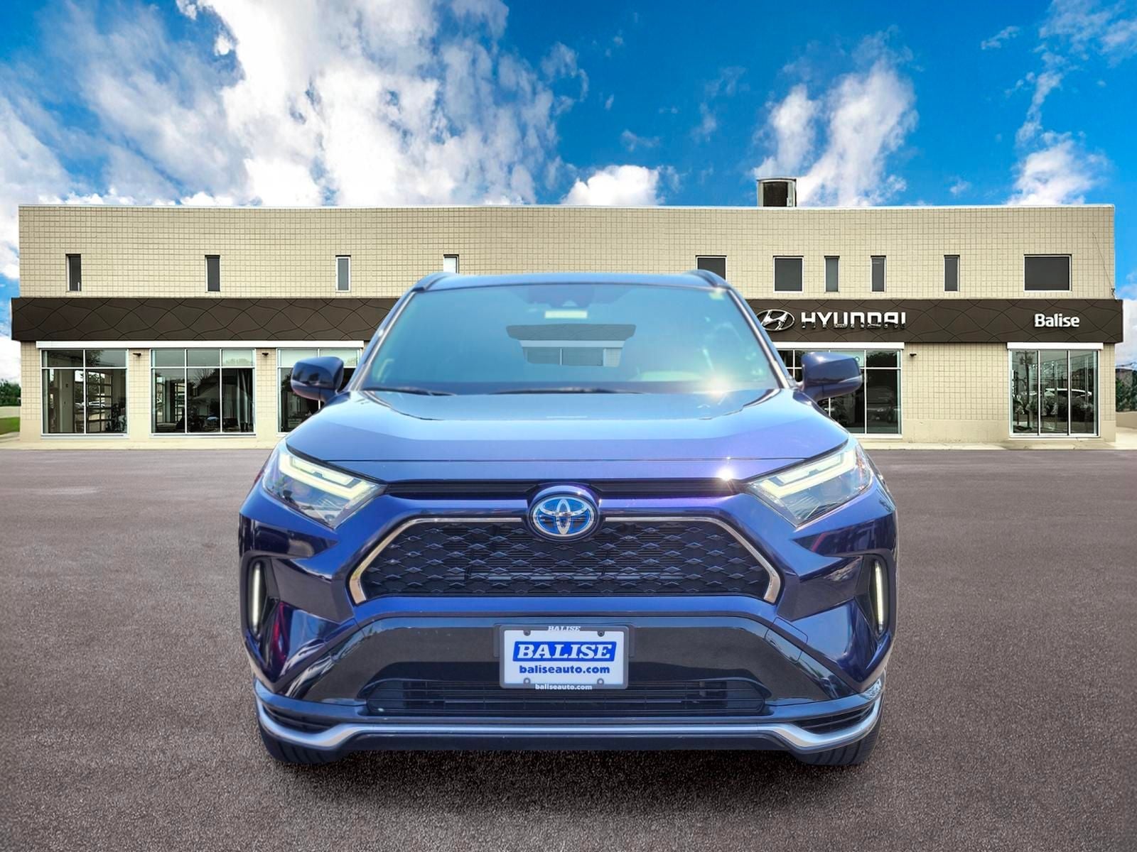 2023 Toyota RAV4 Prime XSE