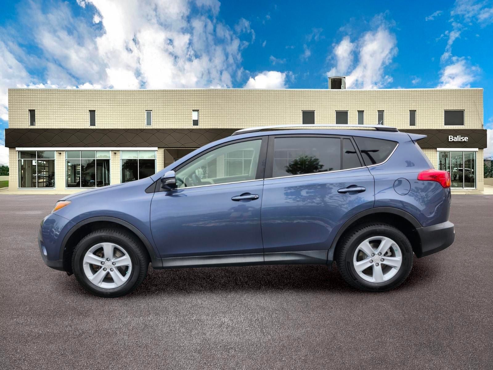 2014 Toyota RAV4 XLE