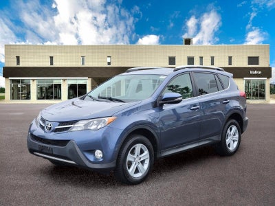 2014 Toyota RAV4 XLE