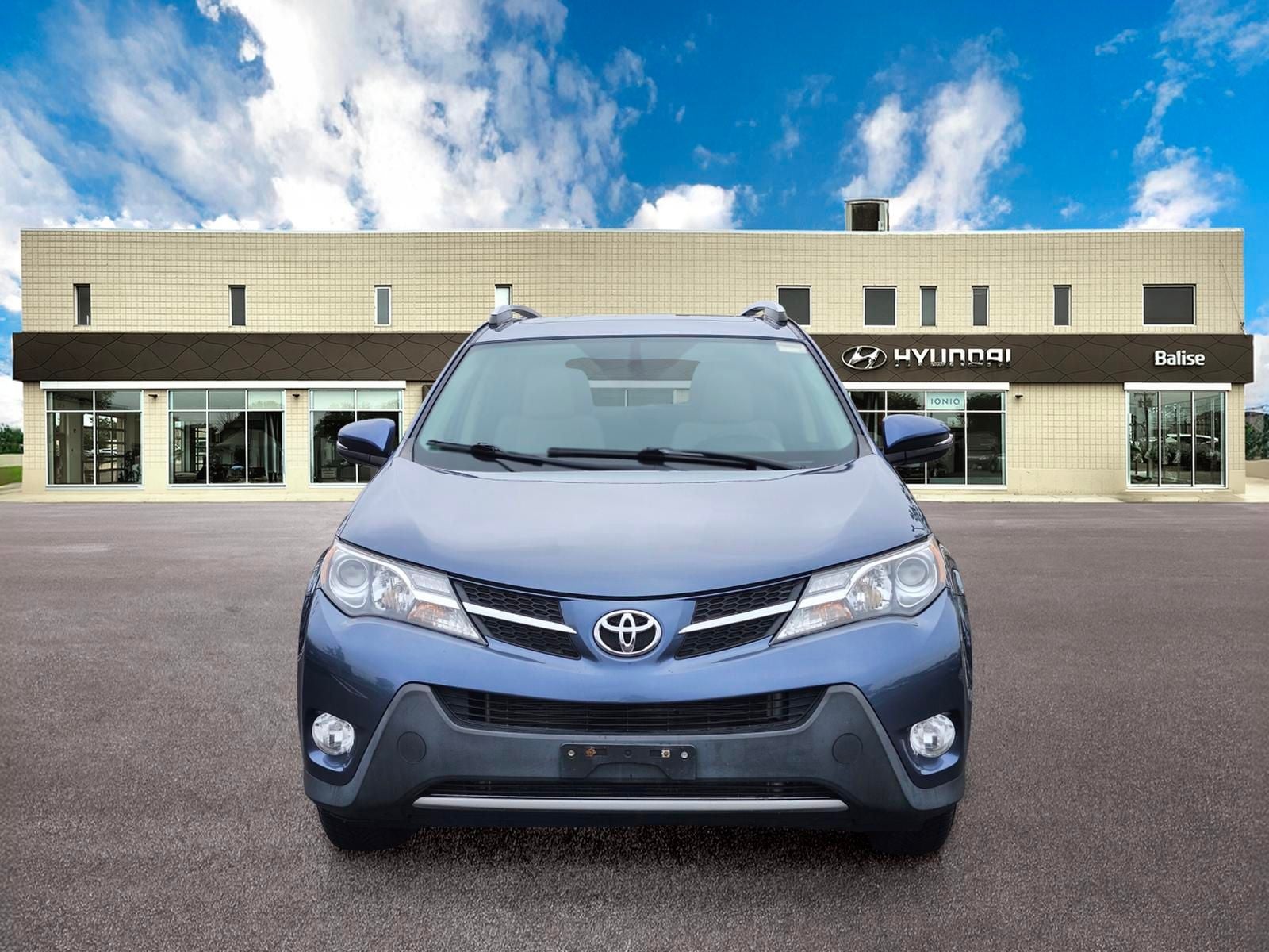 2014 Toyota RAV4 XLE