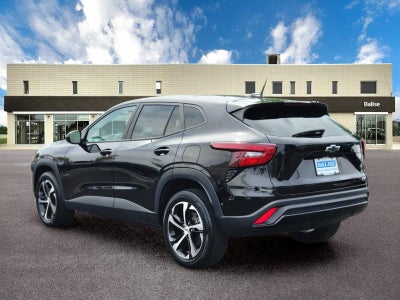 2024 Chevrolet Trax 1RS