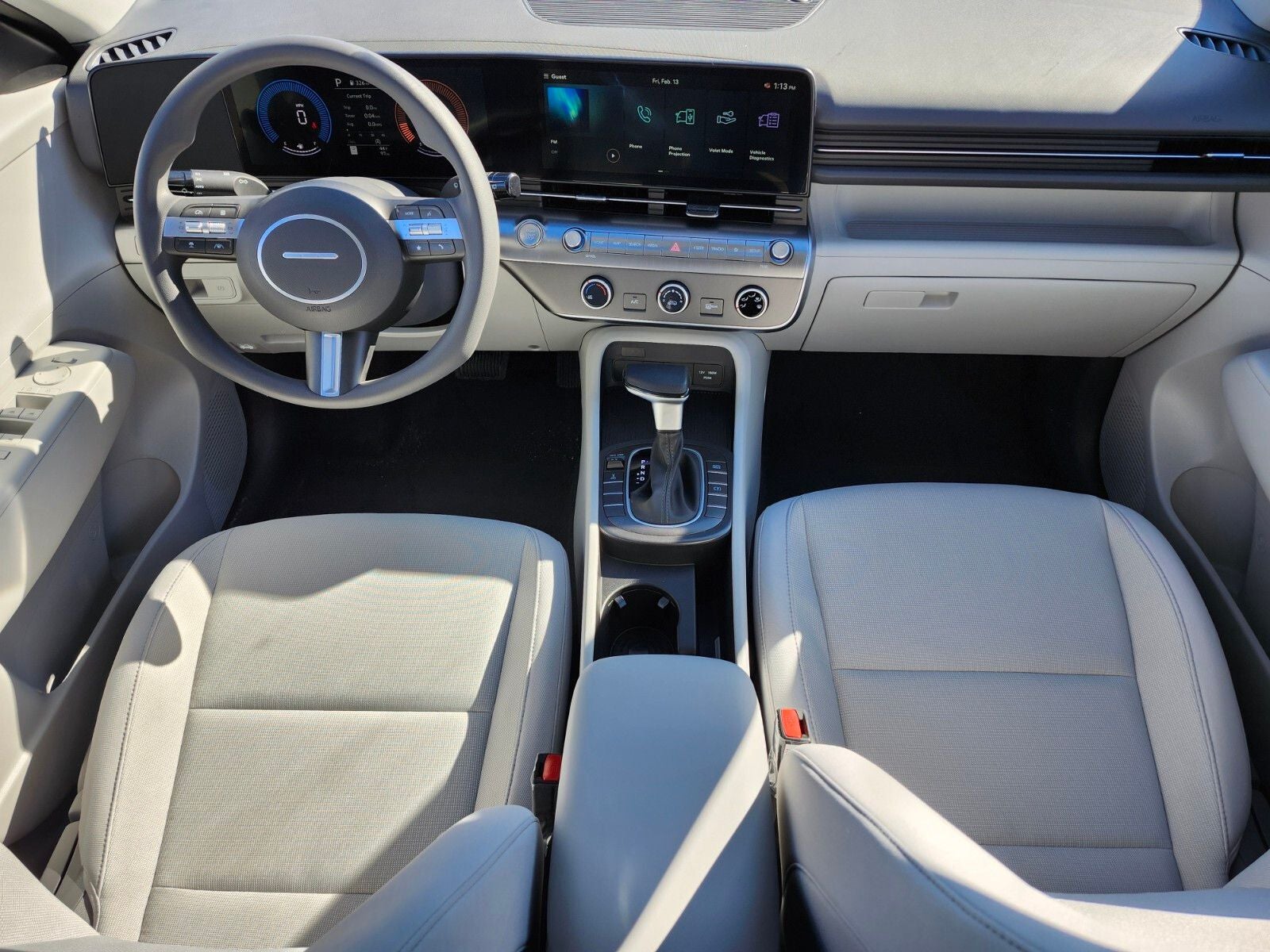 2026 Hyundai KONA SE