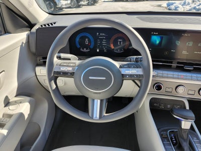 2026 Hyundai KONA SE