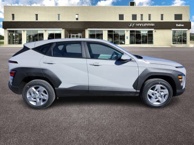 2026 Hyundai KONA SE