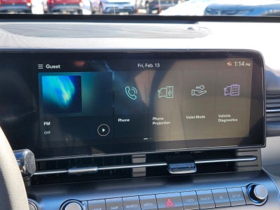 2026 Hyundai KONA SE