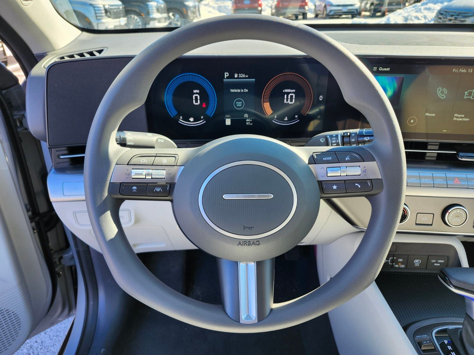 2026 Hyundai KONA SE