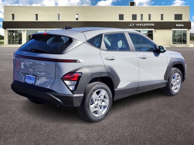 2026 Hyundai KONA SE