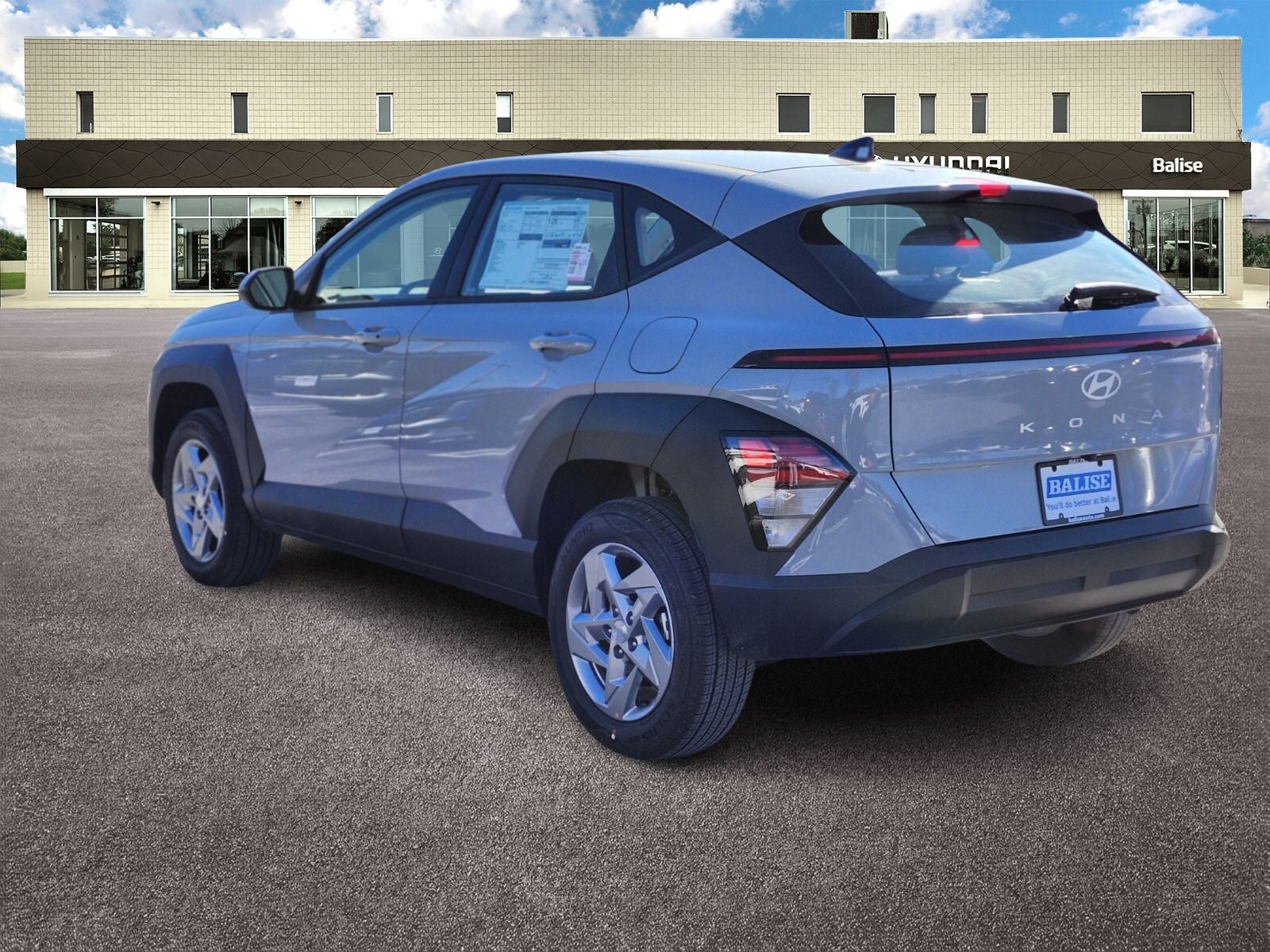 2026 Hyundai KONA SE