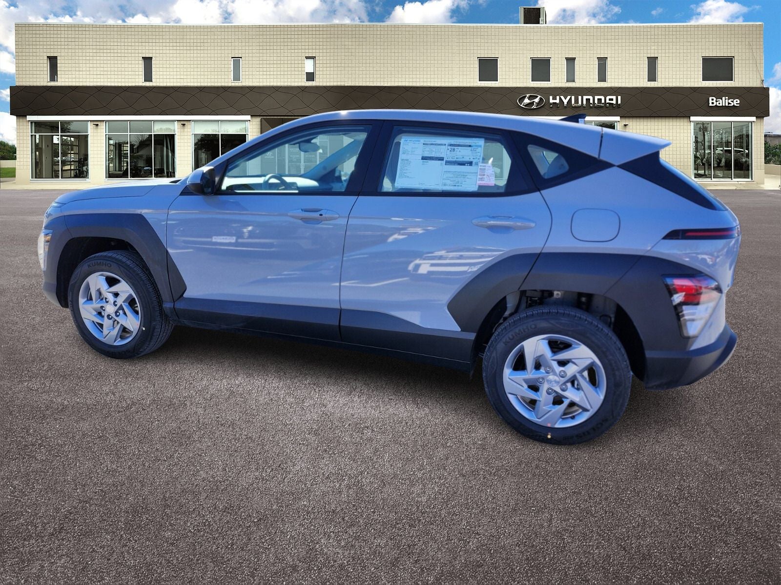 2026 Hyundai KONA SE