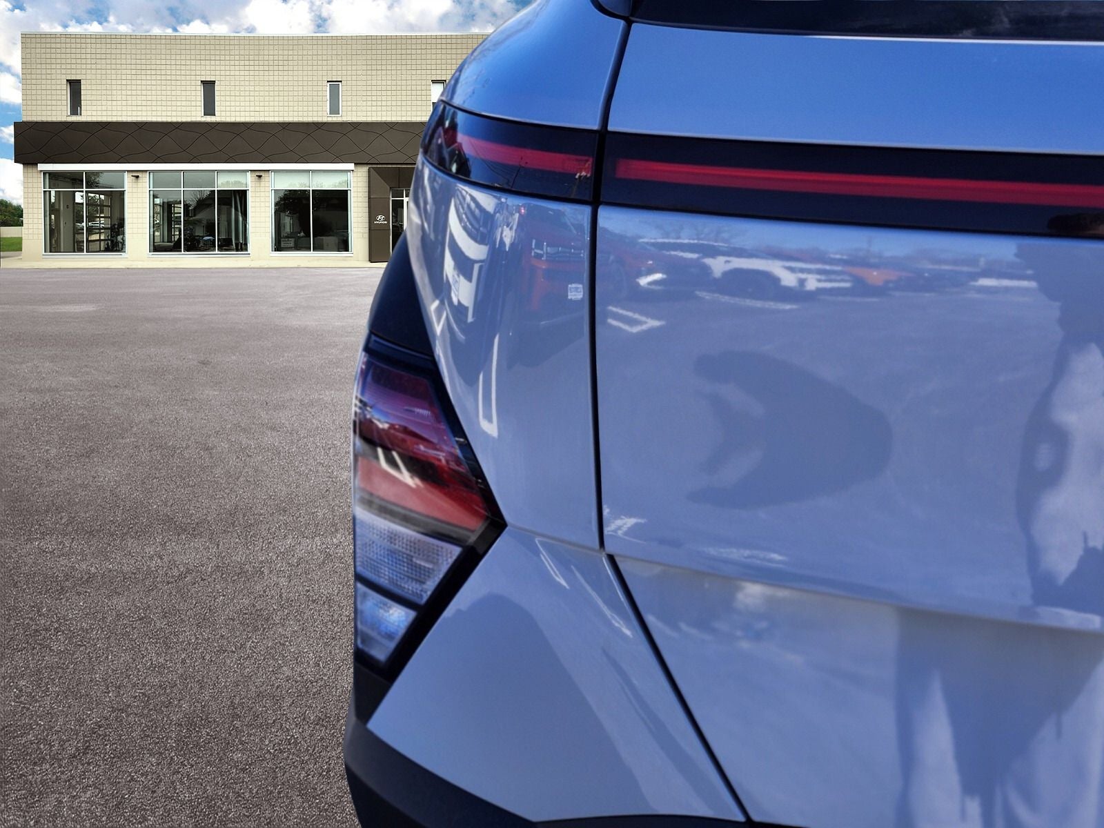 2026 Hyundai KONA SE