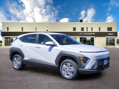 2026 Hyundai KONA SE