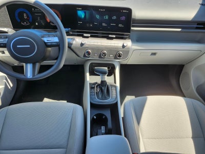 2026 Hyundai KONA SE