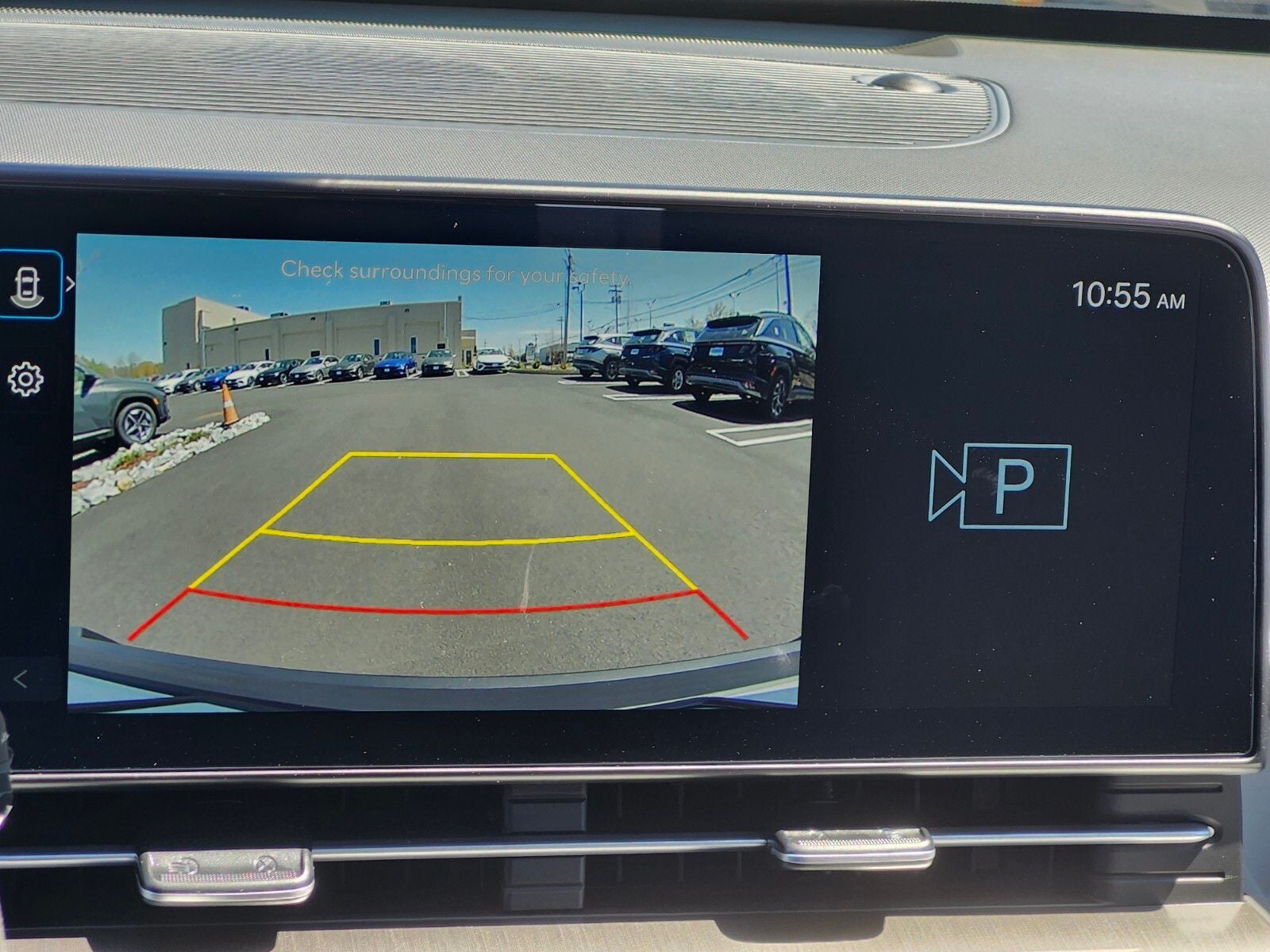 2026 Hyundai KONA SE