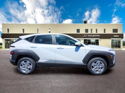 2026 Hyundai KONA SE