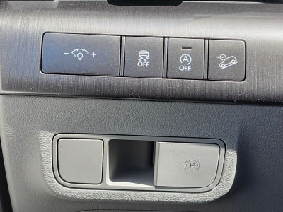 2026 Hyundai KONA SE