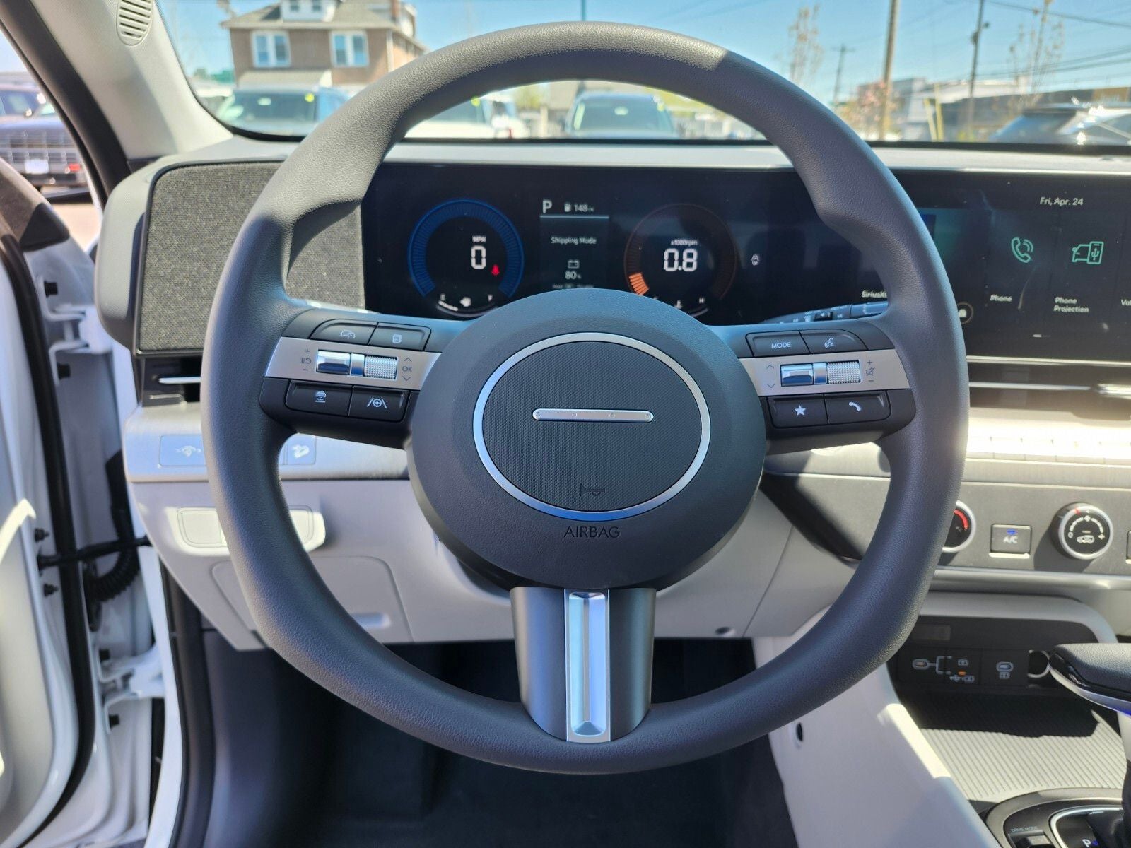 2026 Hyundai KONA SE