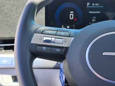 2026 Hyundai KONA SE