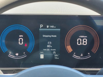 2026 Hyundai KONA SE