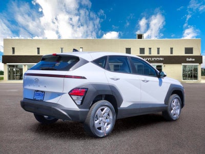 2026 Hyundai KONA SE