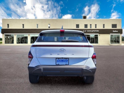 2026 Hyundai KONA SE