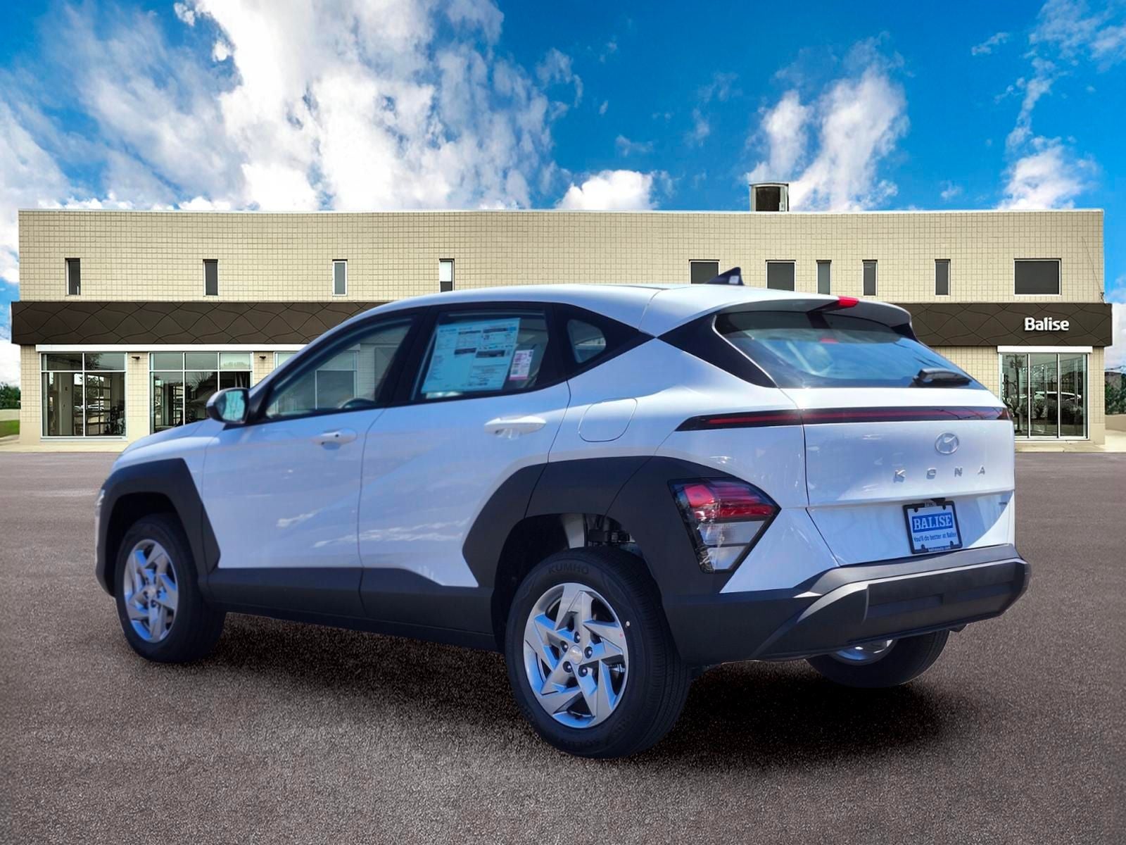 2026 Hyundai KONA SE