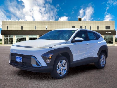 2026 Hyundai KONA SE