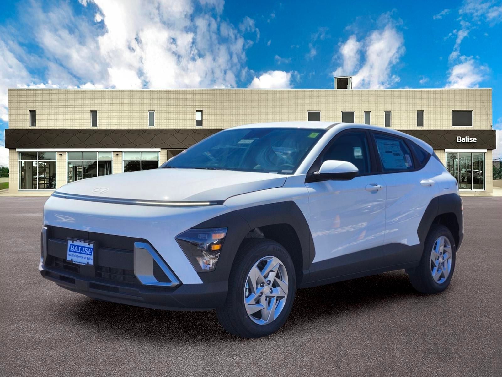 2026 Hyundai KONA SE