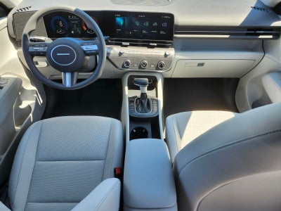 2026 Hyundai KONA SE