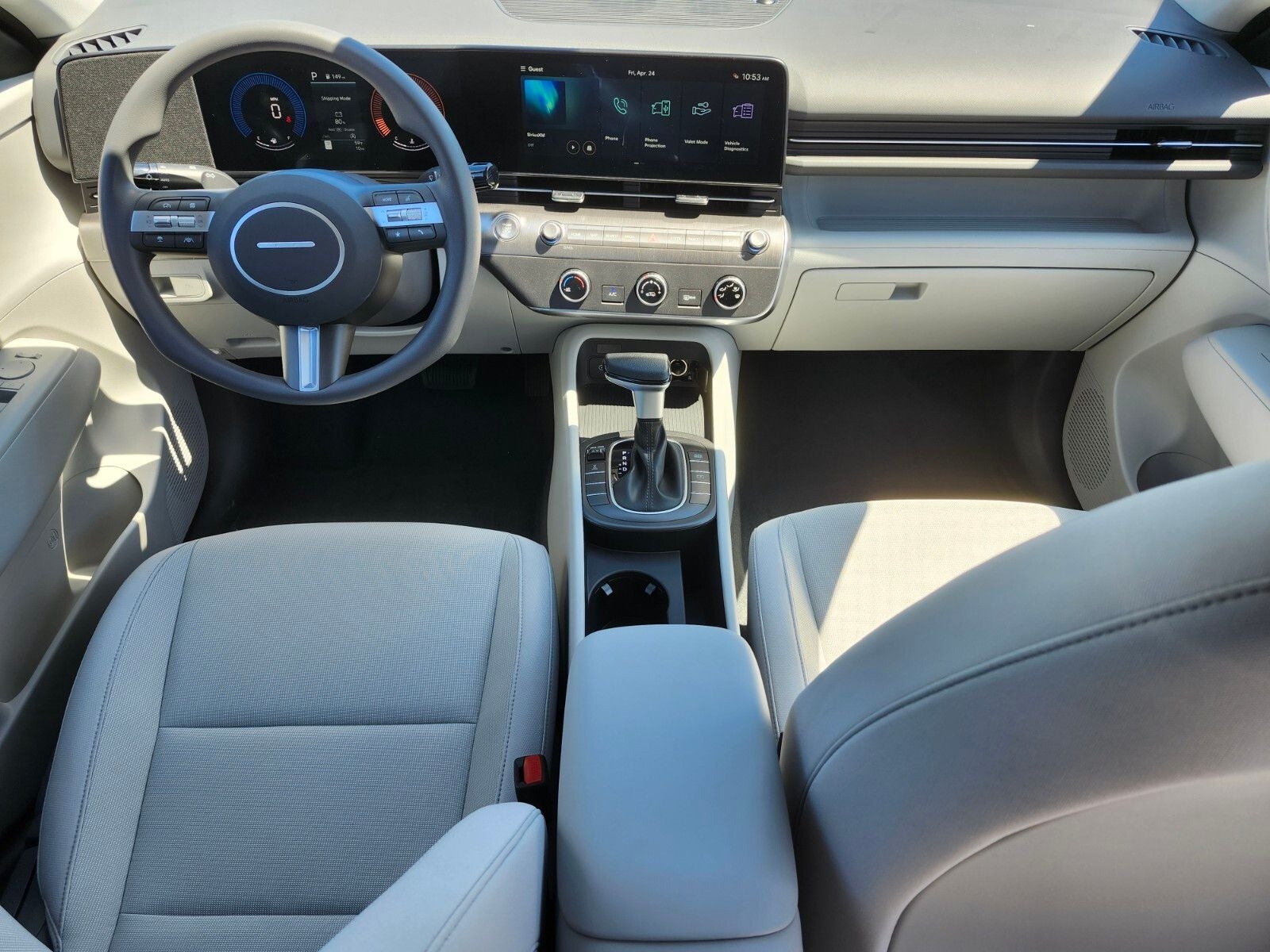 2026 Hyundai KONA SE