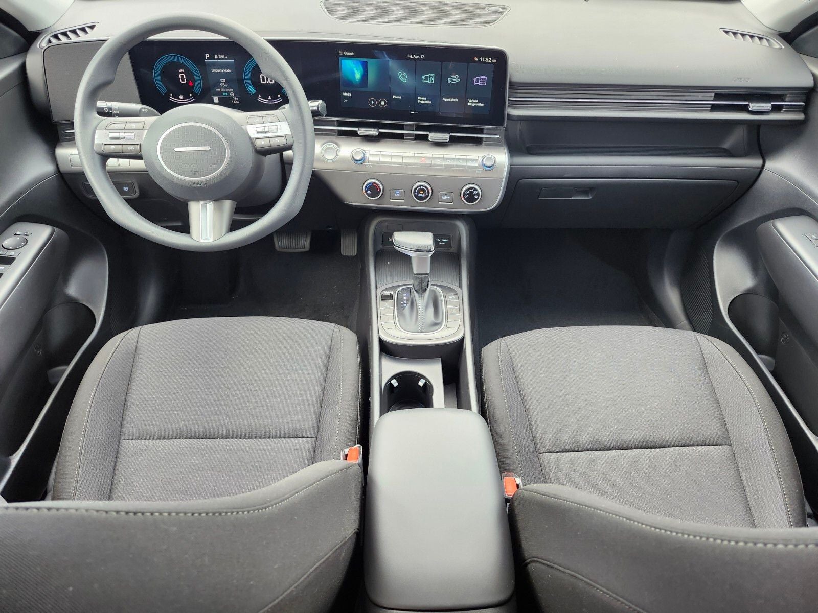 2026 Hyundai KONA SE