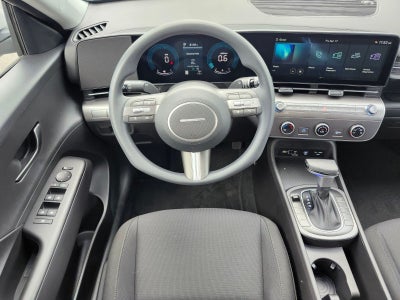 2026 Hyundai KONA SE