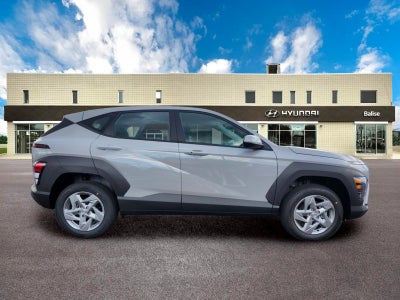 2026 Hyundai KONA SE