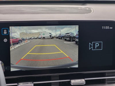 2026 Hyundai KONA SE