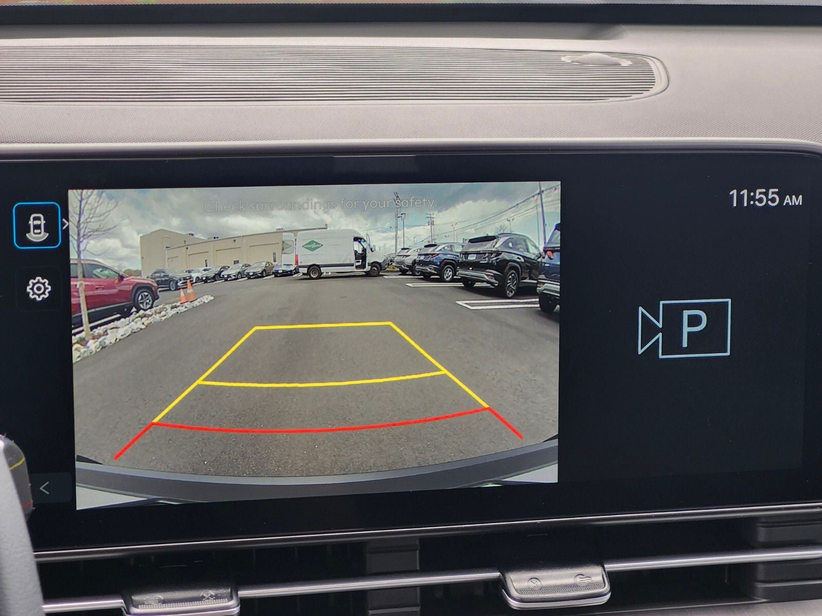 2026 Hyundai KONA SE