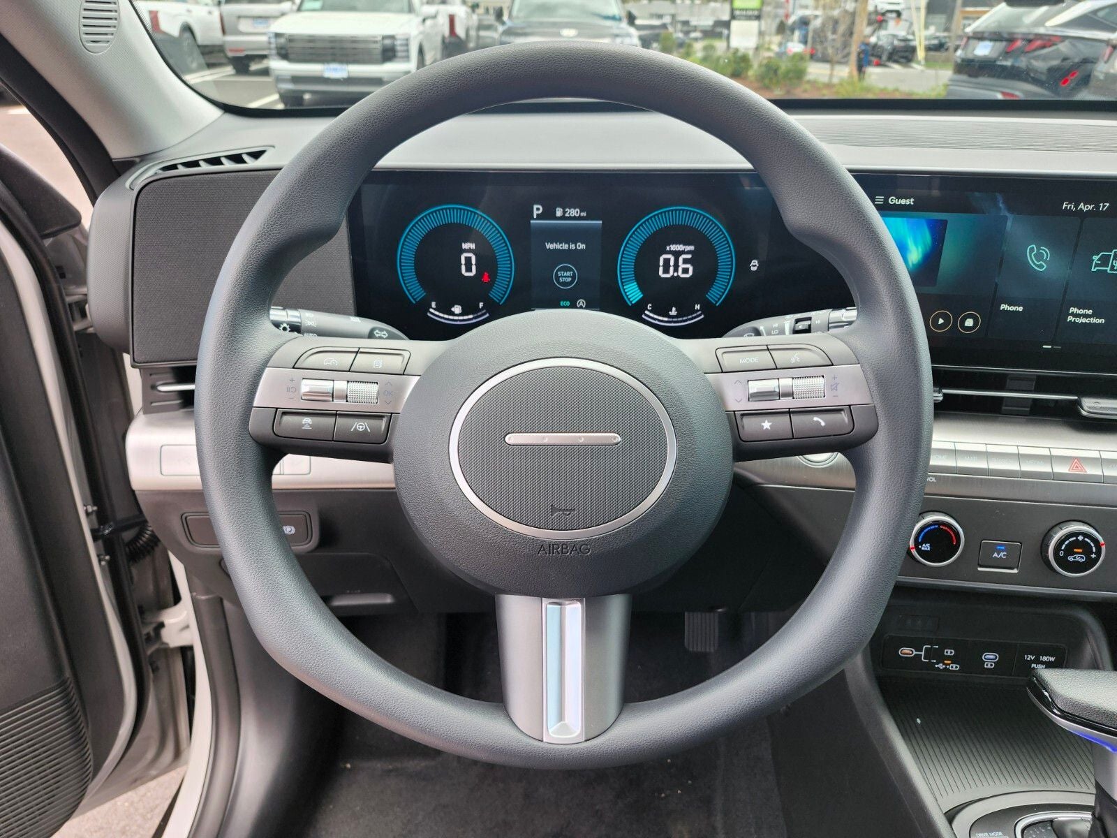 2026 Hyundai KONA SE