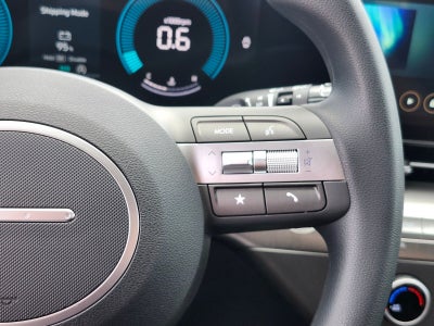 2026 Hyundai KONA SE