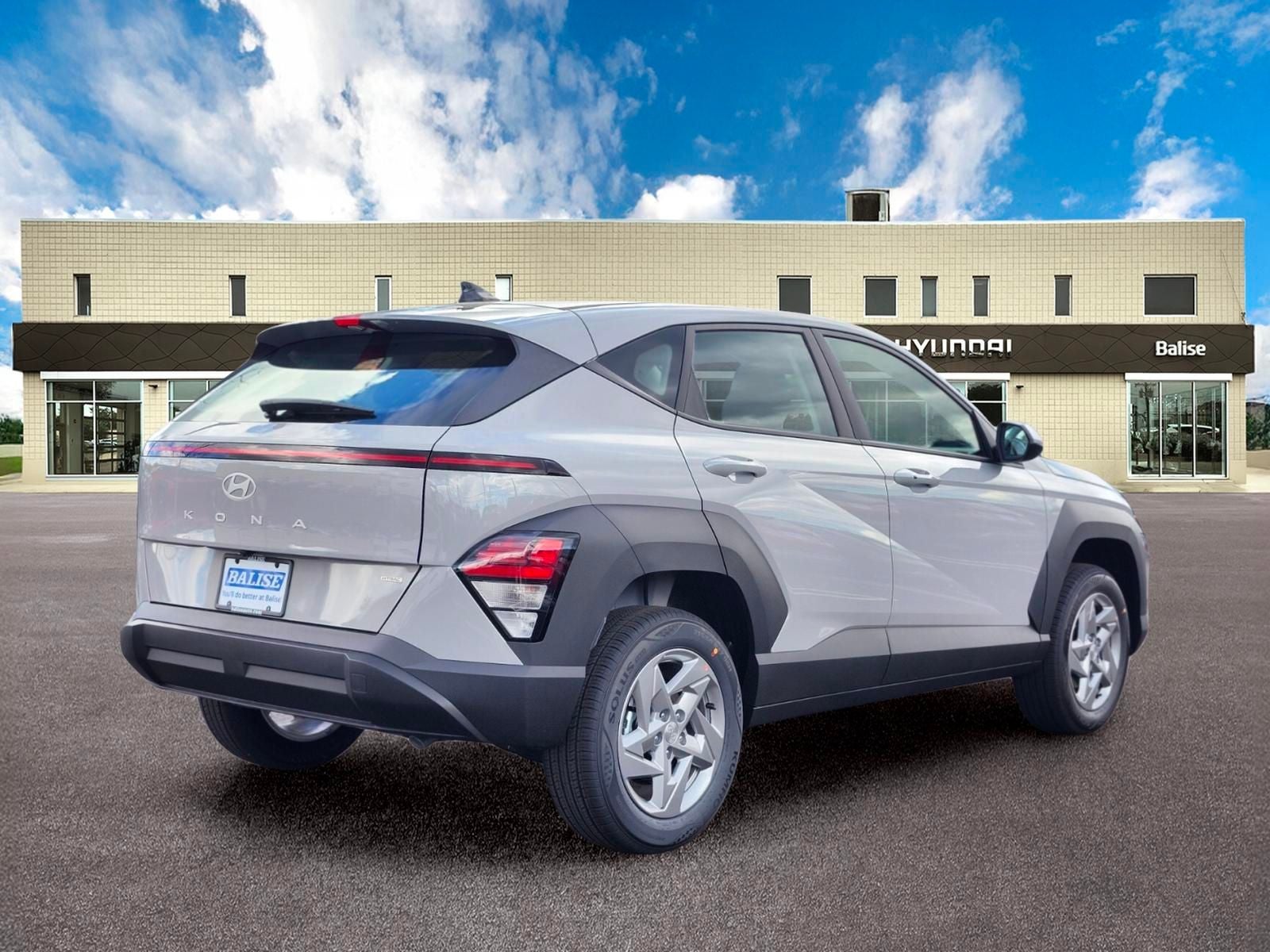 2026 Hyundai KONA SE