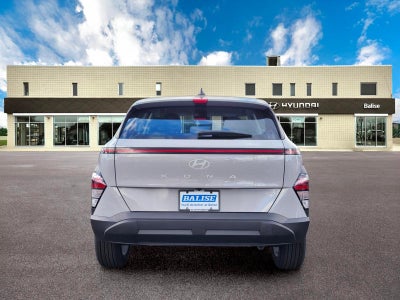 2026 Hyundai KONA SE