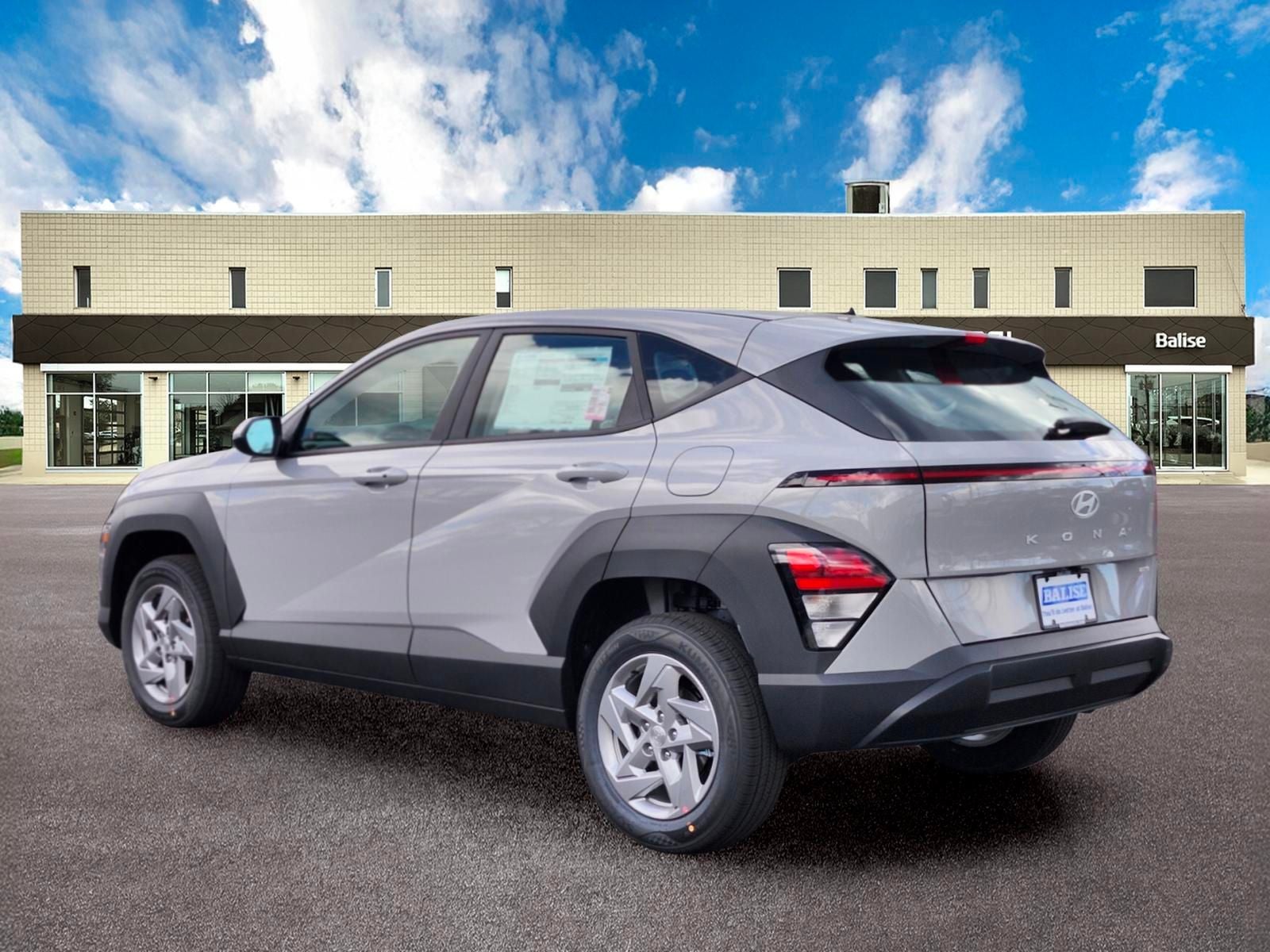2026 Hyundai KONA SE