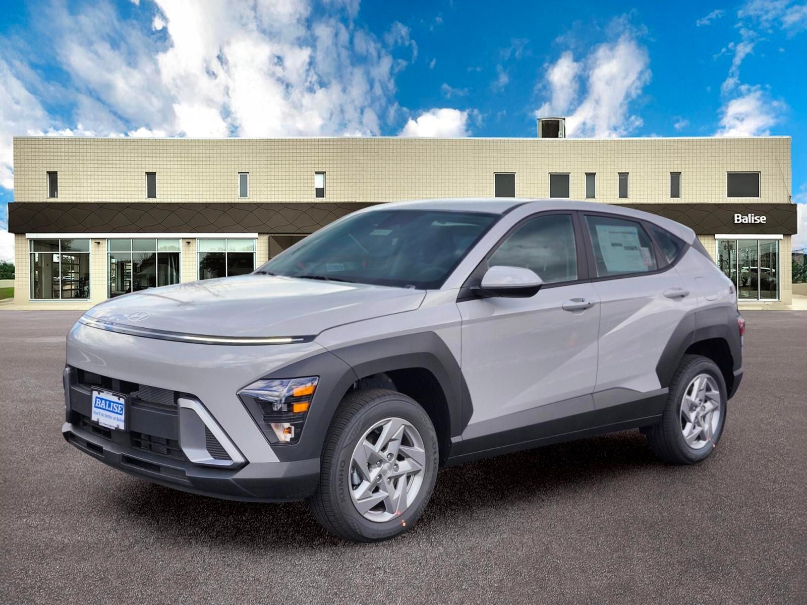 2026 Hyundai KONA SE