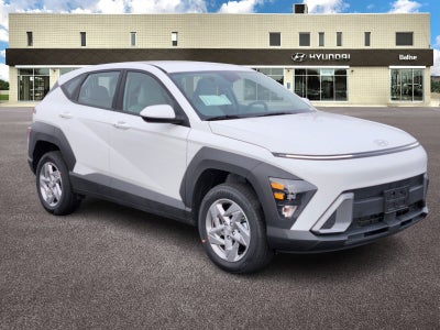 2026 Hyundai KONA SE