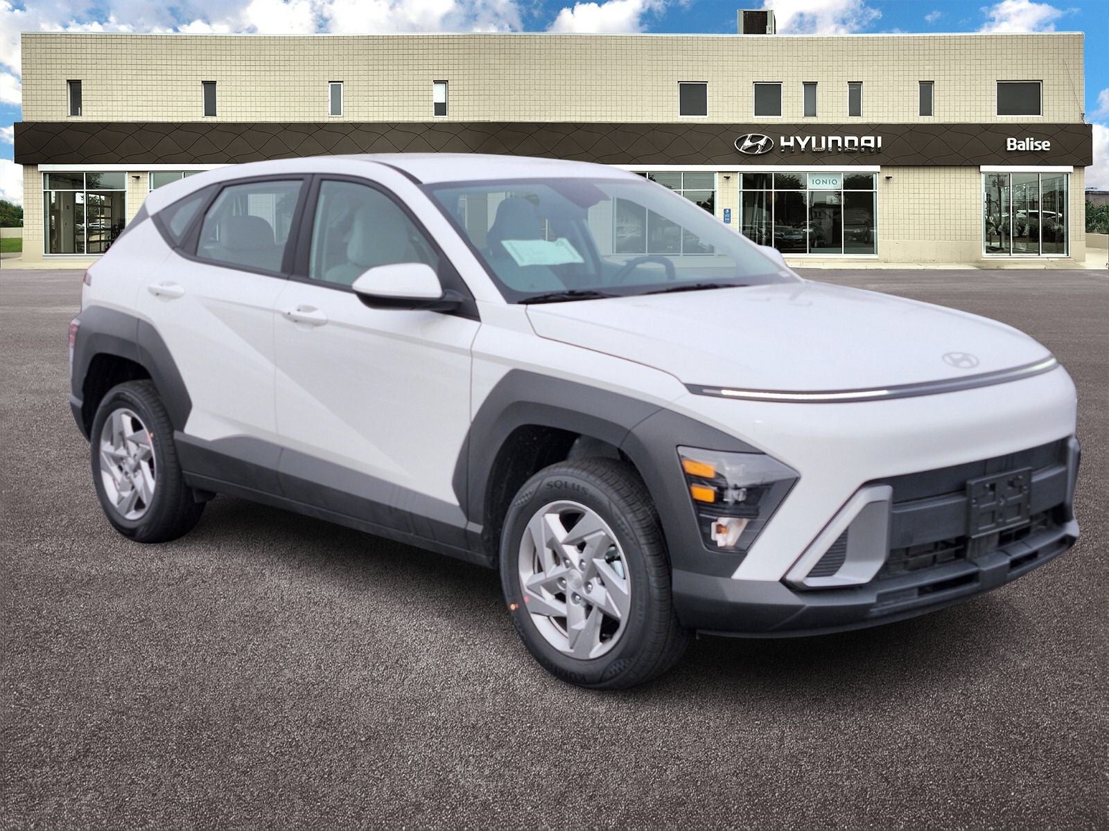 2026 Hyundai KONA SE