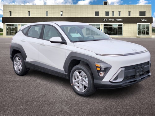 2026 Hyundai KONA SE