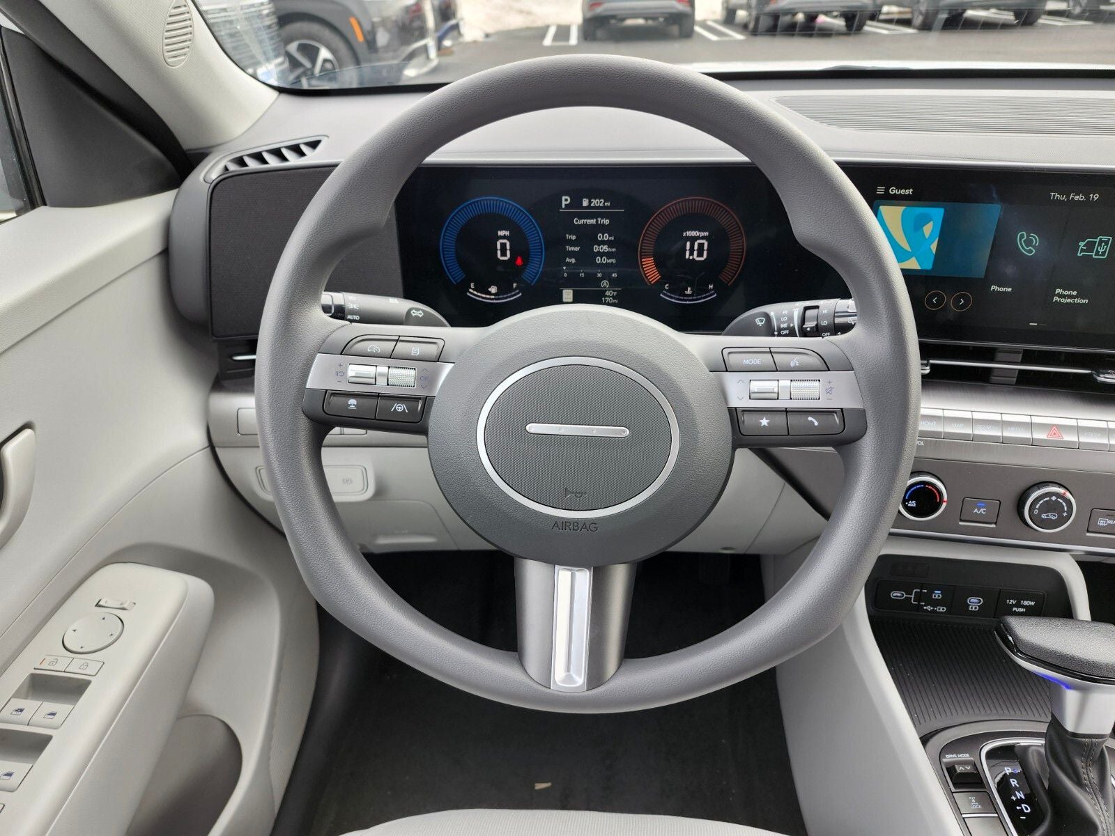 2026 Hyundai KONA SE