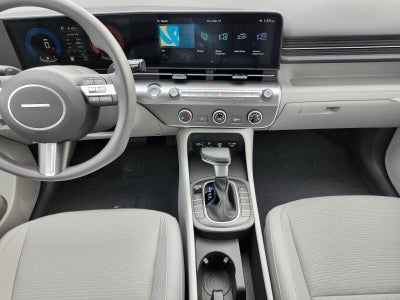 2026 Hyundai KONA SE